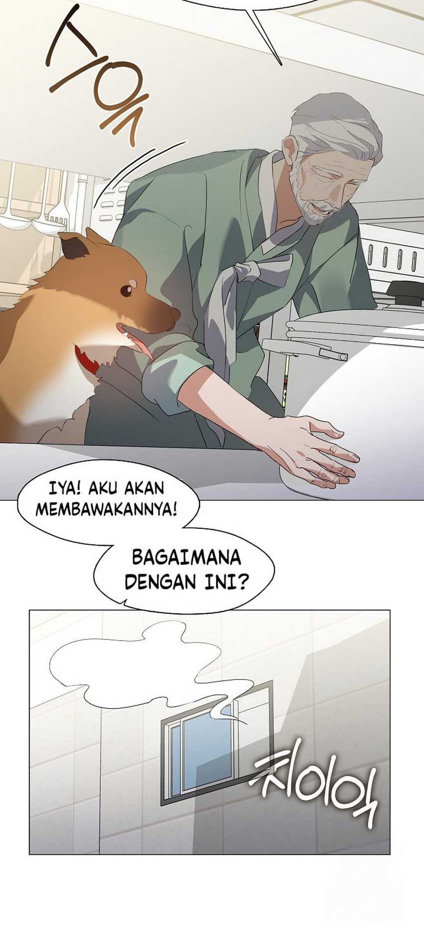 Underworld Restaurant Chapter 75 Gambar 15