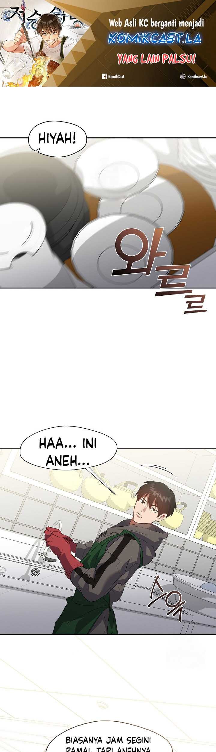 Baca Underworld Restaurant Chapter 74 Gambar 2