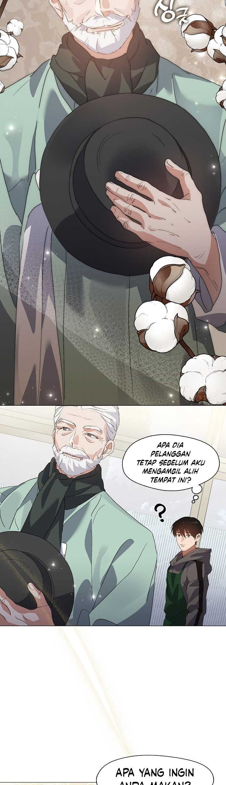 Underworld Restaurant Chapter 74 Gambar 8
