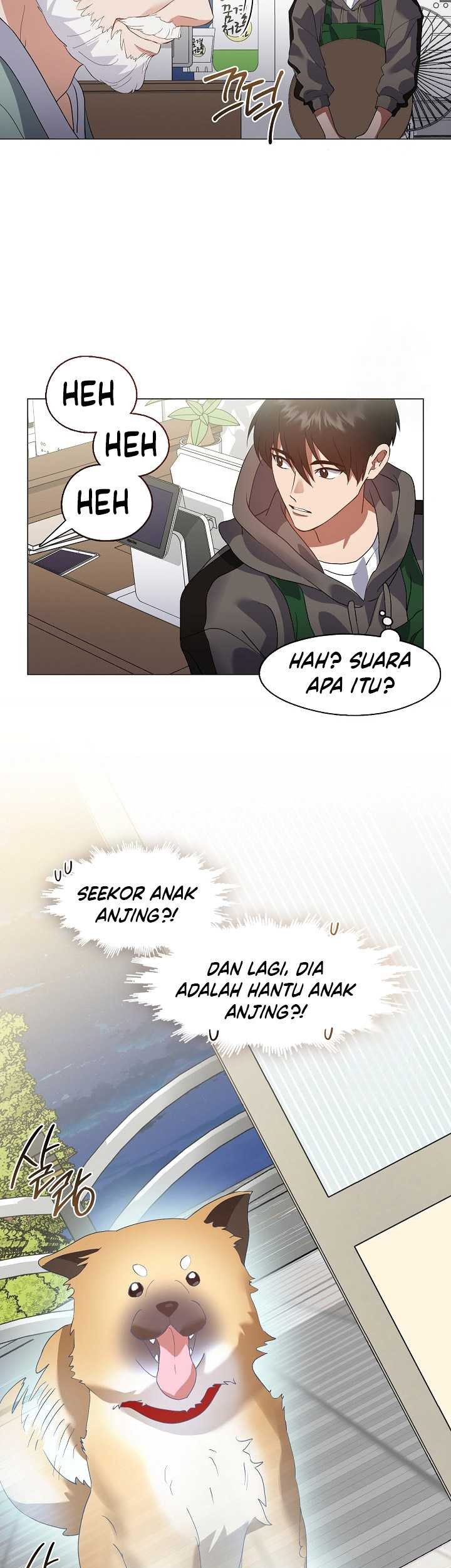 Underworld Restaurant Chapter 74 Gambar 14