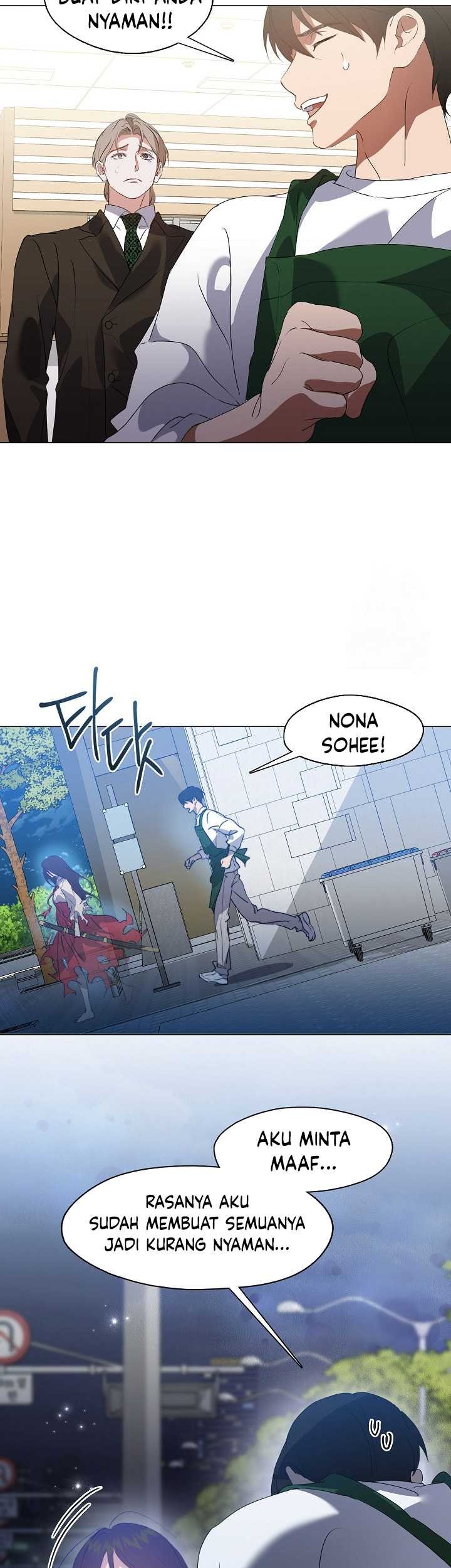 Underworld Restaurant Chapter 73 Gambar 22