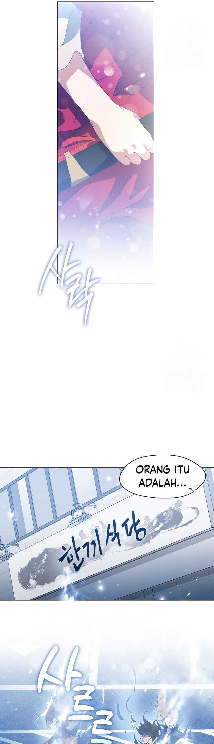 Underworld Restaurant Chapter 73 Gambar 26