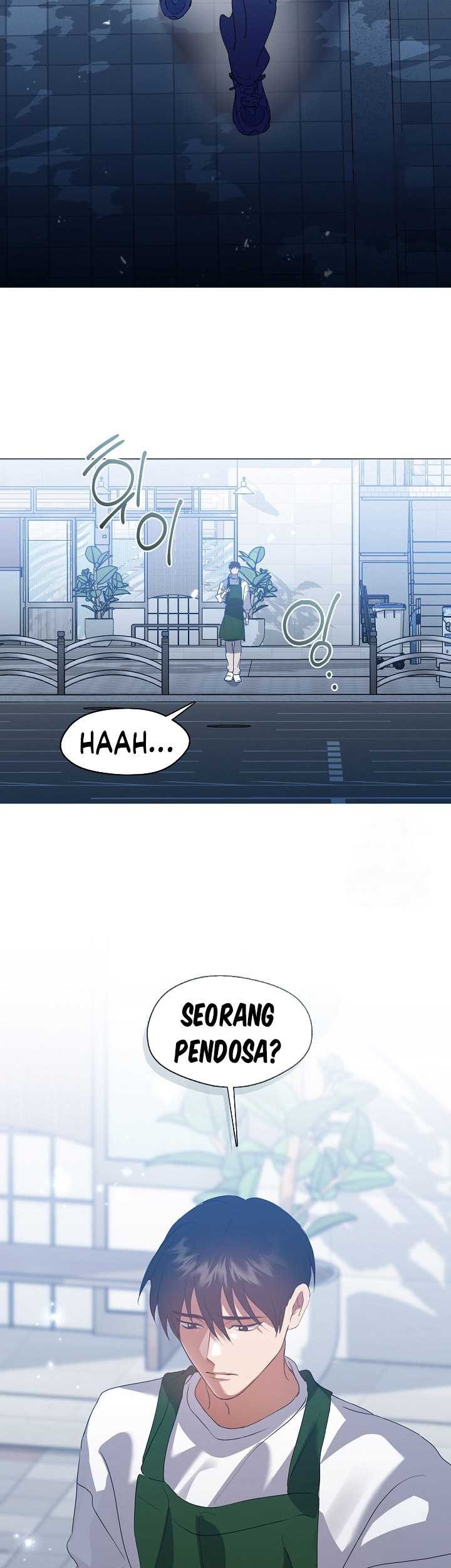 Underworld Restaurant Chapter 73 Gambar 30