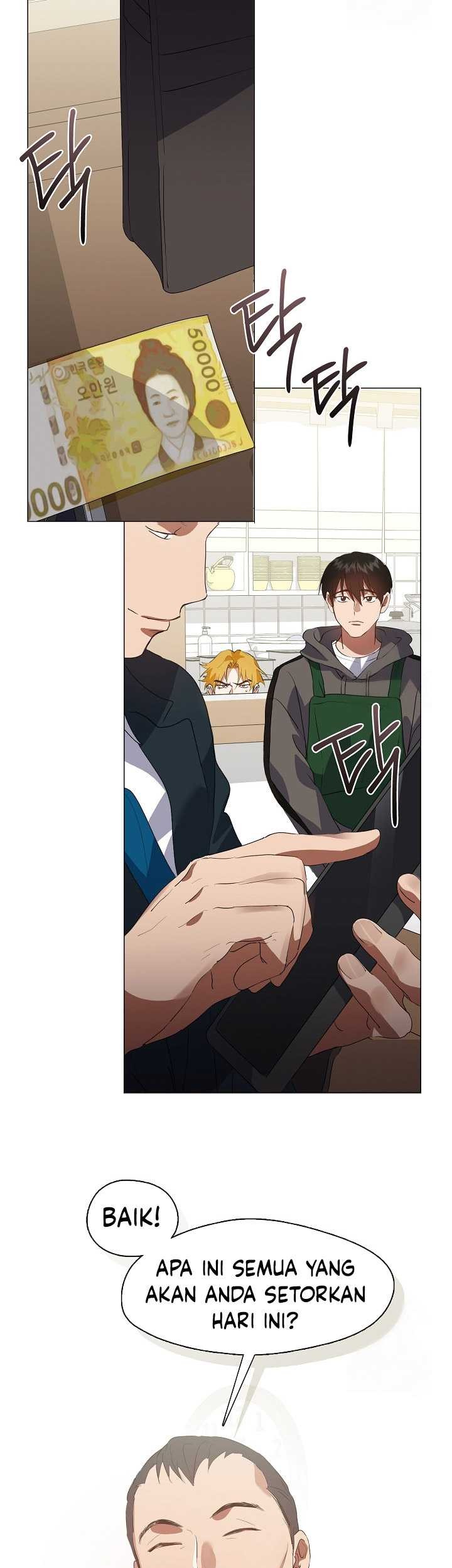 Underworld Restaurant Chapter 73 Gambar 36