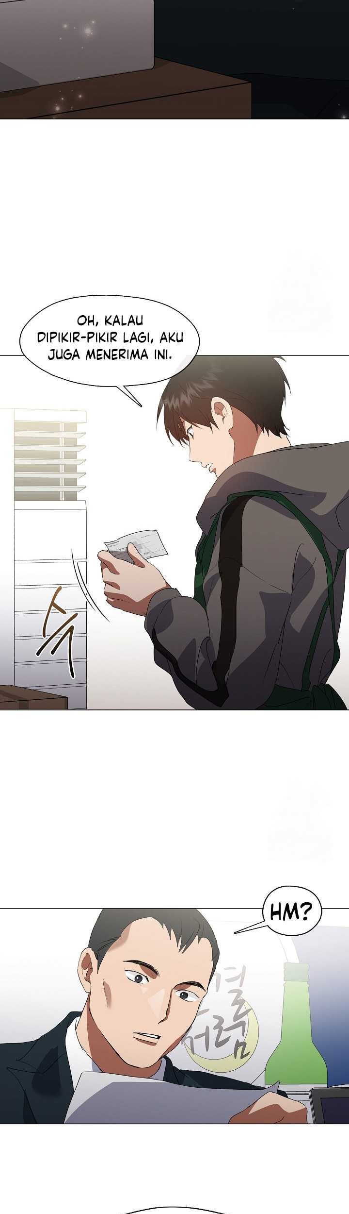 Underworld Restaurant Chapter 73 Gambar 38