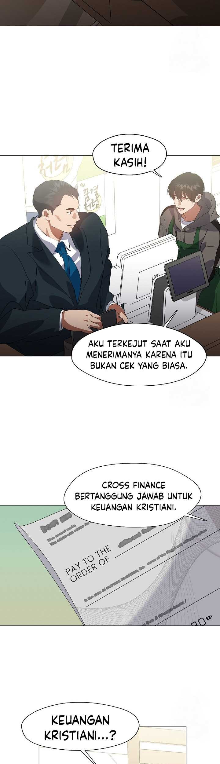 Underworld Restaurant Chapter 73 Gambar 40