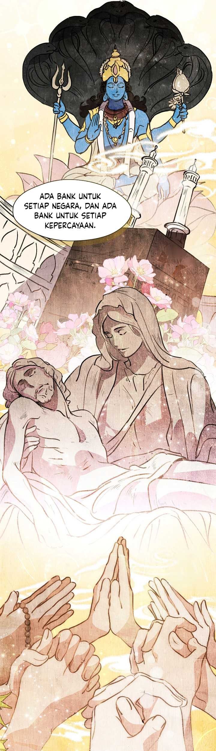 Underworld Restaurant Chapter 73 Gambar 42