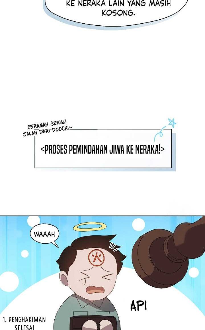 Underworld Restaurant Chapter 73 Gambar 47