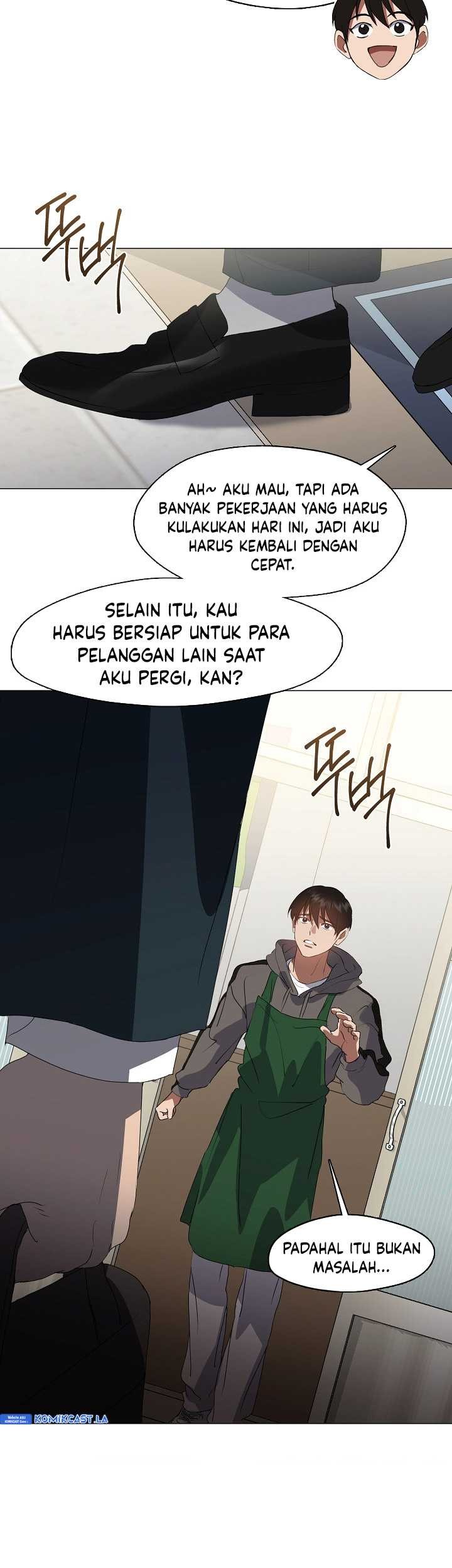 Underworld Restaurant Chapter 73 Gambar 52