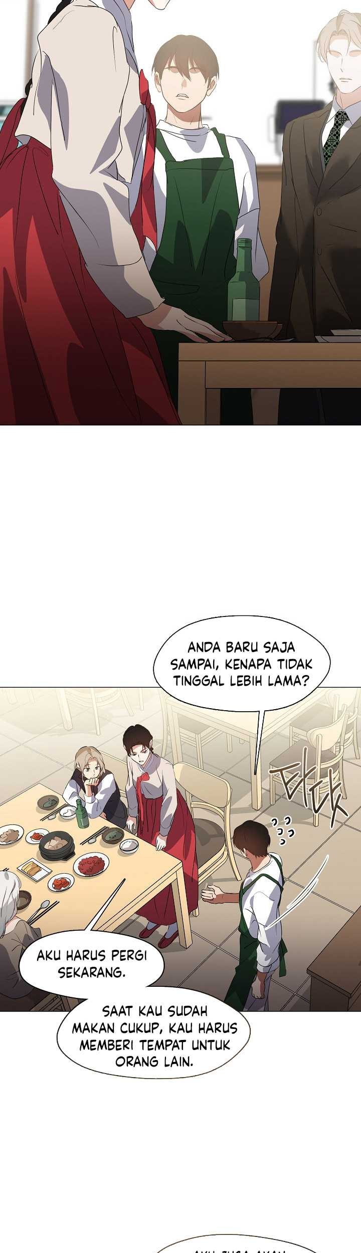Underworld Restaurant Chapter 73 Gambar 14