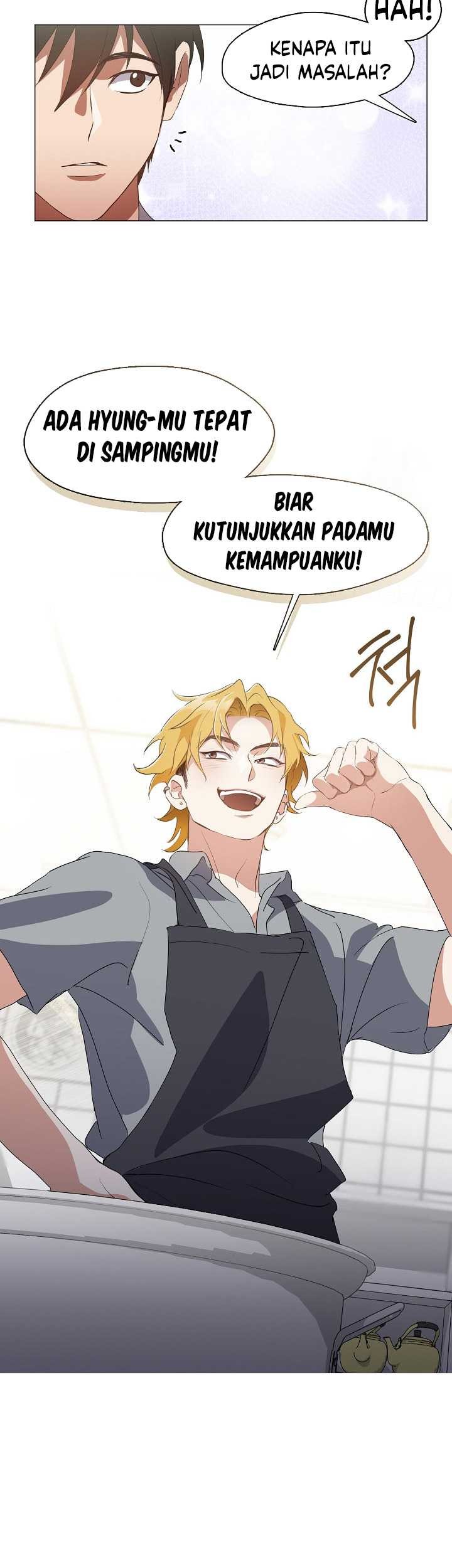 Underworld Restaurant Chapter 72 Gambar 28