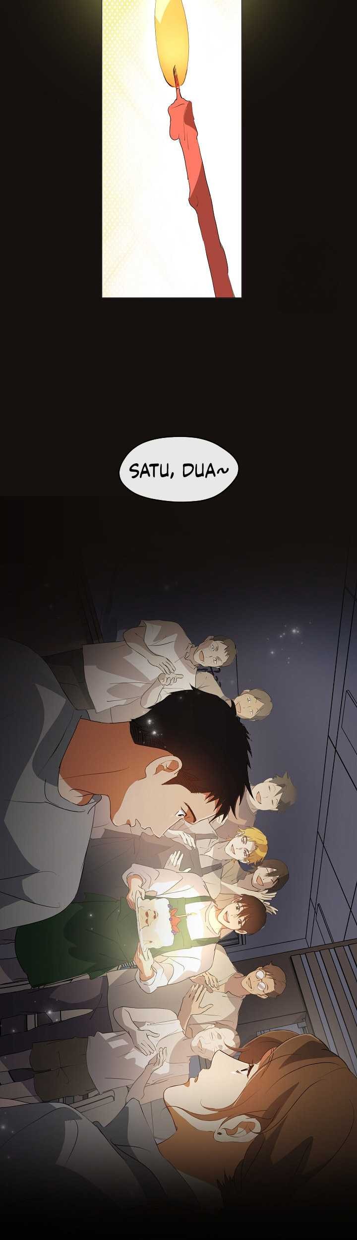 Underworld Restaurant Chapter 72 Gambar 46