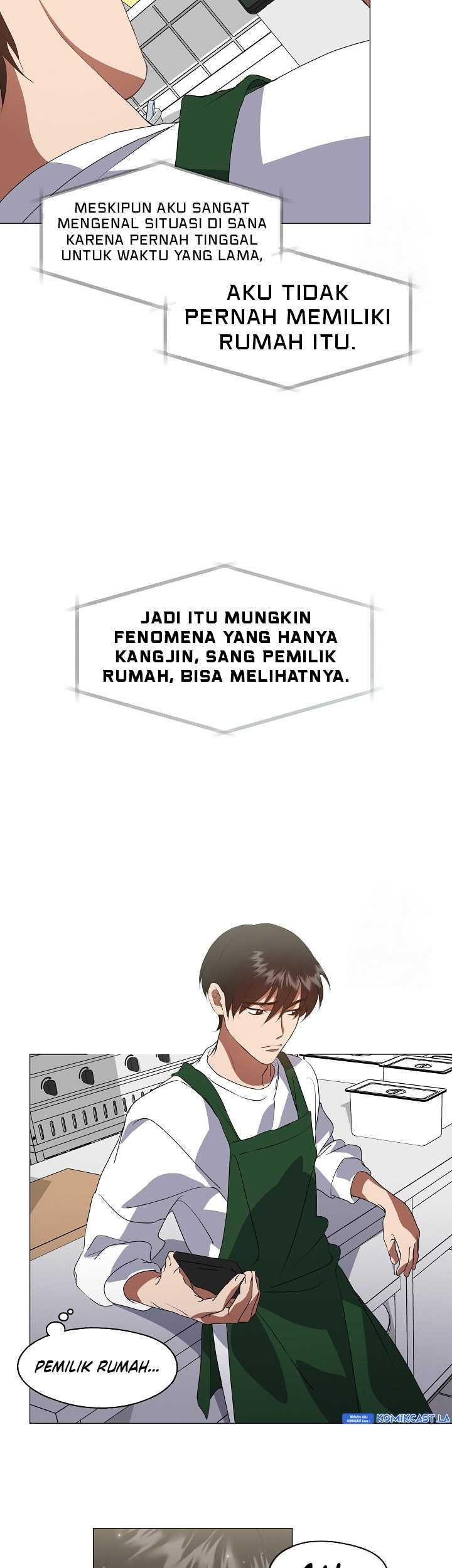Underworld Restaurant Chapter 72 Gambar 8