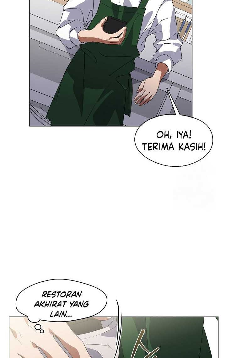 Underworld Restaurant Chapter 72 Gambar 13