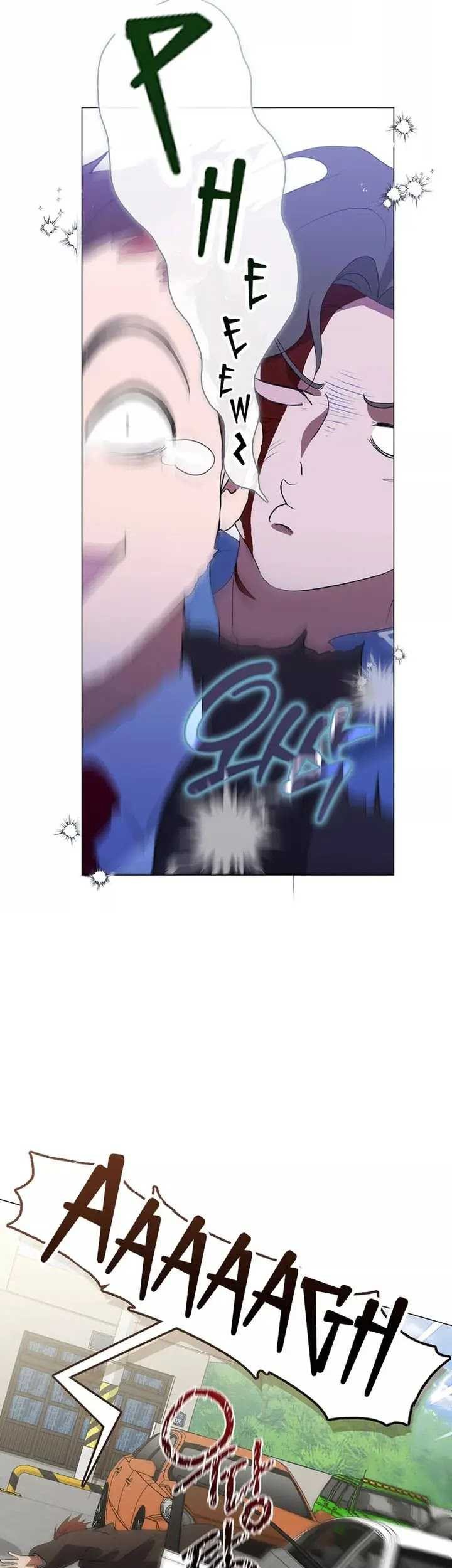 Underworld Restaurant Chapter 71 Gambar 18