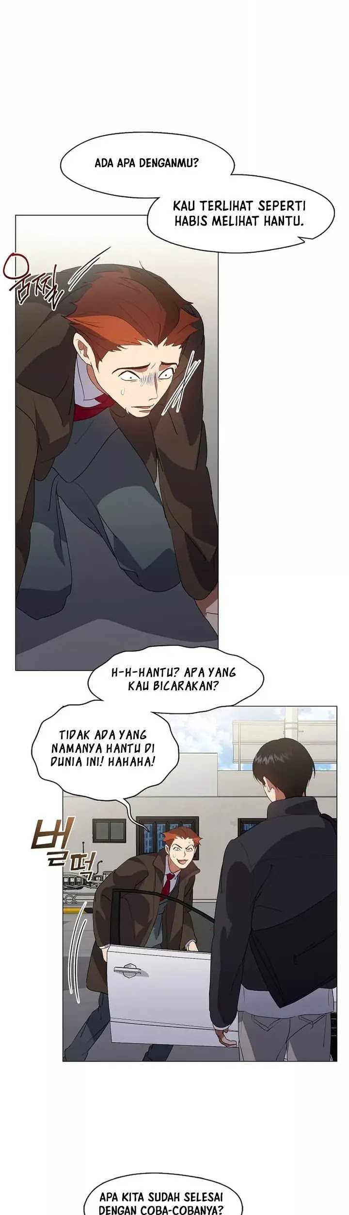 Underworld Restaurant Chapter 71 Gambar 20