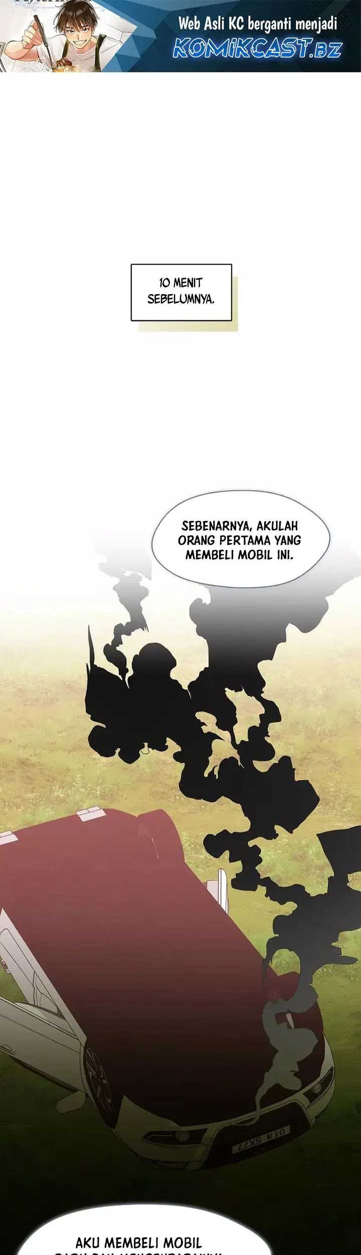 Baca Underworld Restaurant Chapter 71 Gambar 2