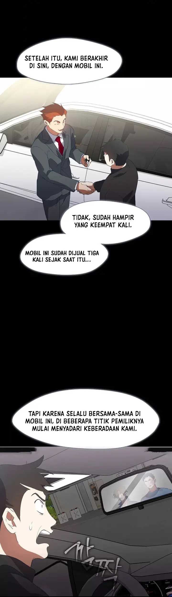 Underworld Restaurant Chapter 71 Gambar 4