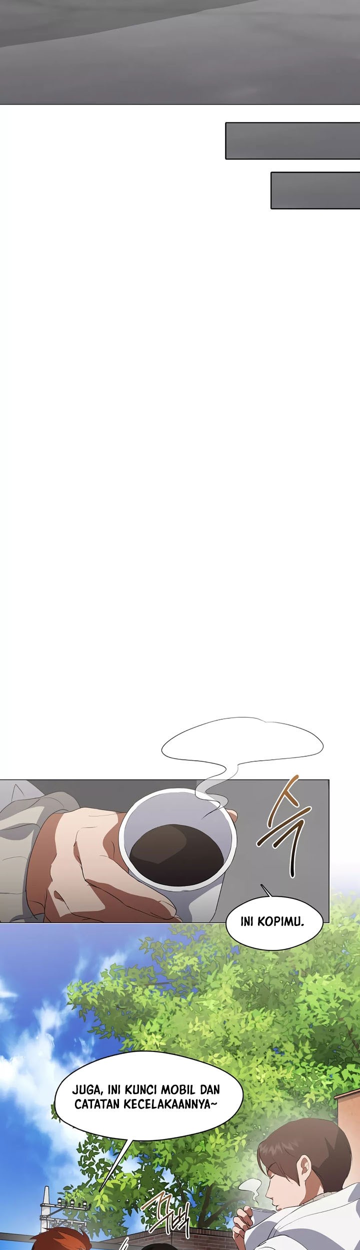 Underworld Restaurant Chapter 70 Gambar 26