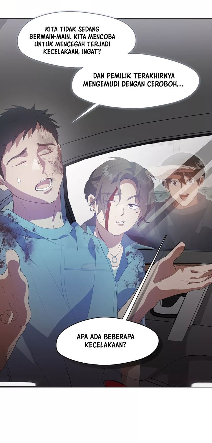Underworld Restaurant Chapter 70 Gambar 7