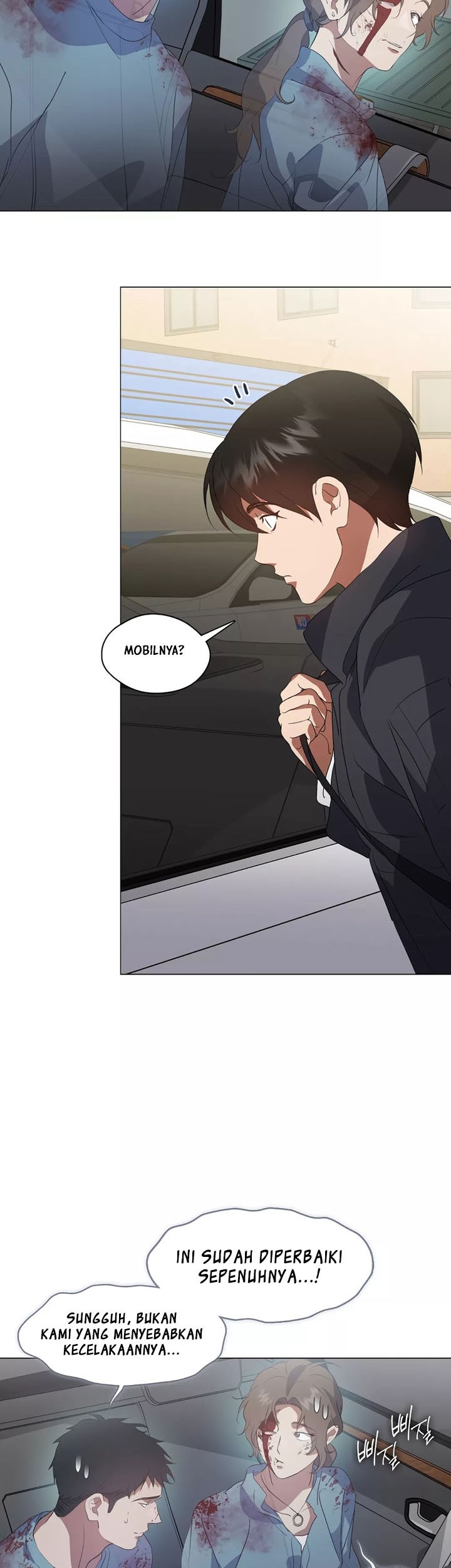 Underworld Restaurant Chapter 70 Gambar 12