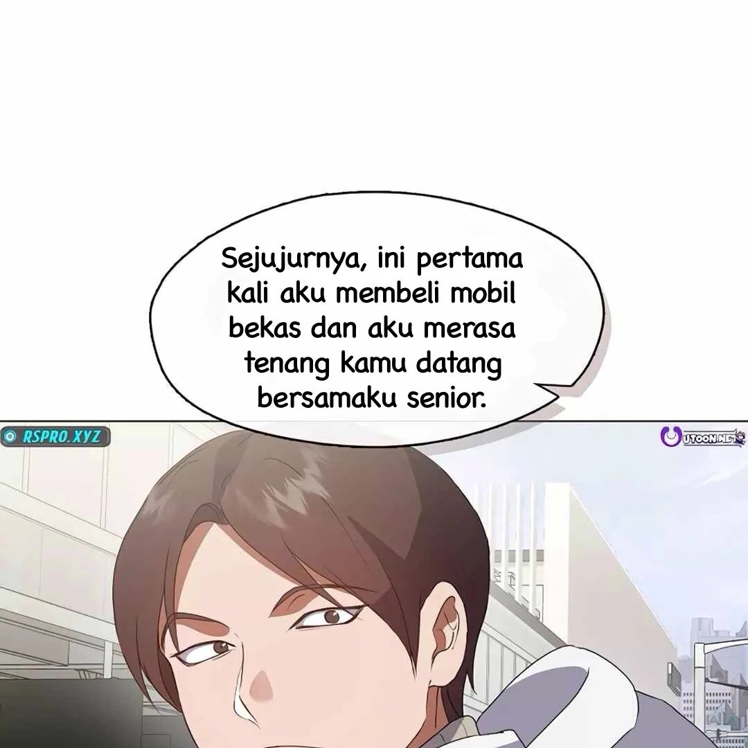 Underworld Restaurant Chapter 69 Gambar 43