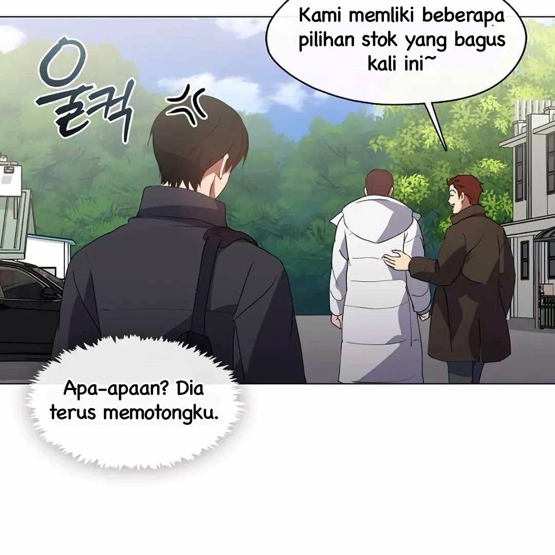 Underworld Restaurant Chapter 69 Gambar 72