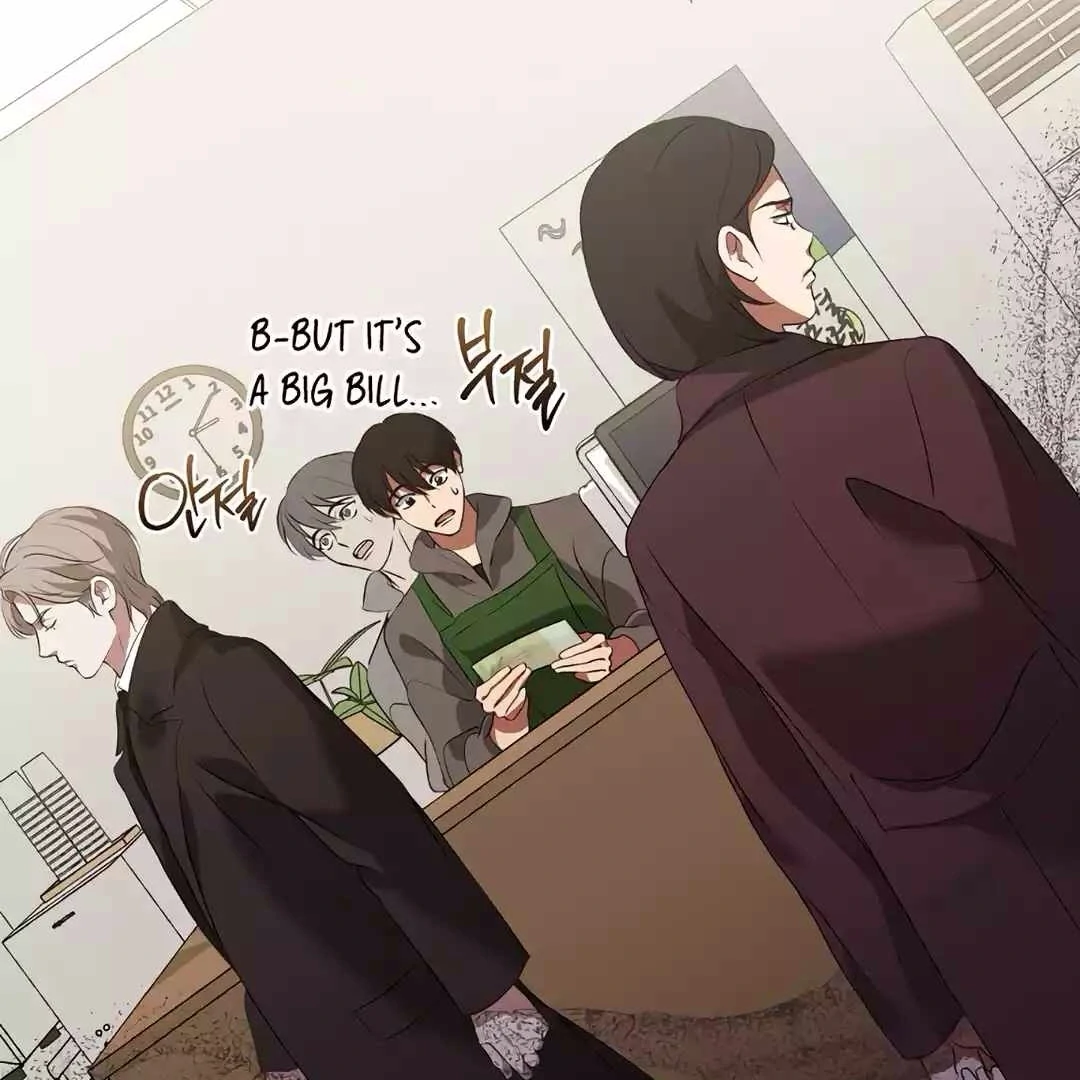 Underworld Restaurant Chapter 67 Gambar 63