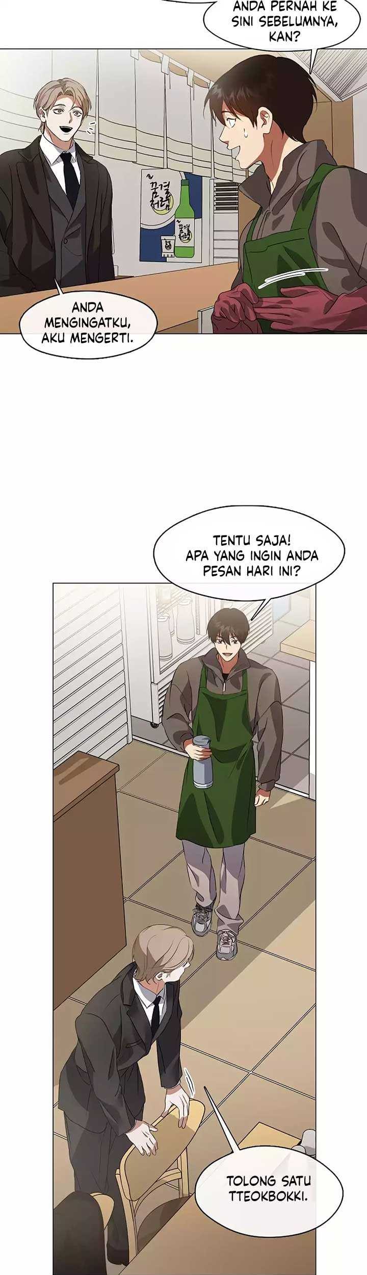 Underworld Restaurant Chapter 66 Gambar 18