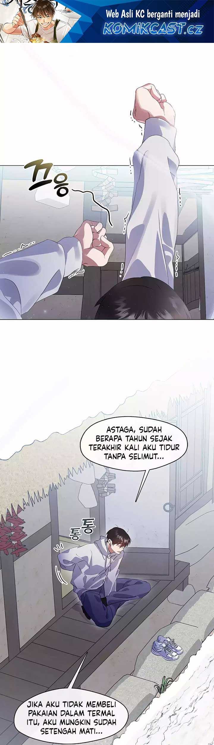 Baca Underworld Restaurant Chapter 66 Gambar 2