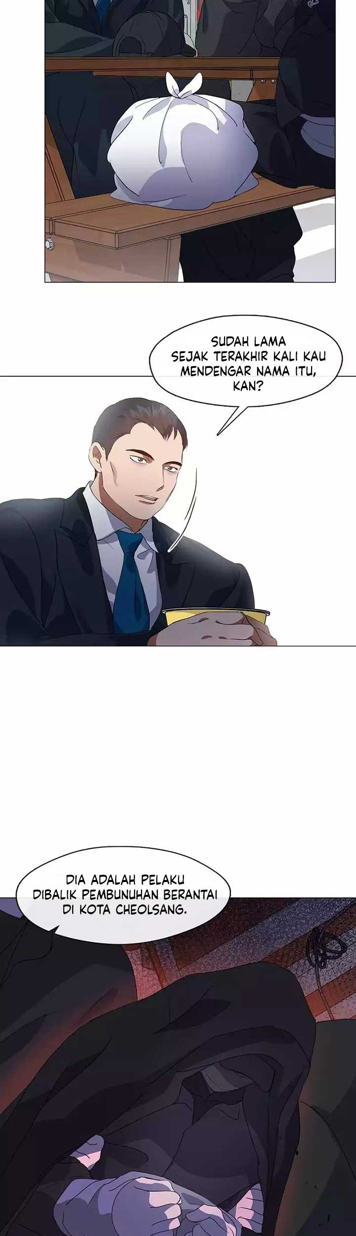 Underworld Restaurant Chapter 64 Gambar 20