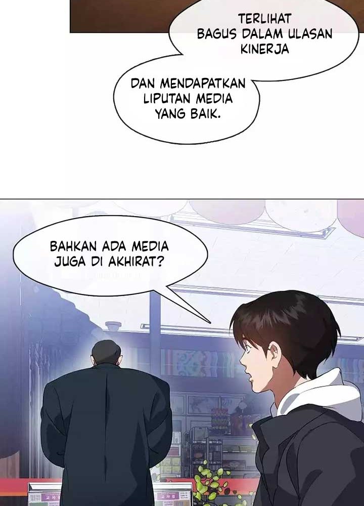 Underworld Restaurant Chapter 64 Gambar 27