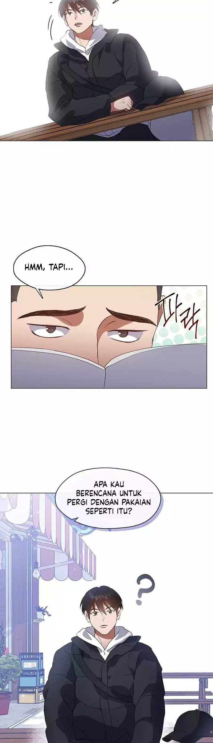 Underworld Restaurant Chapter 64 Gambar 32