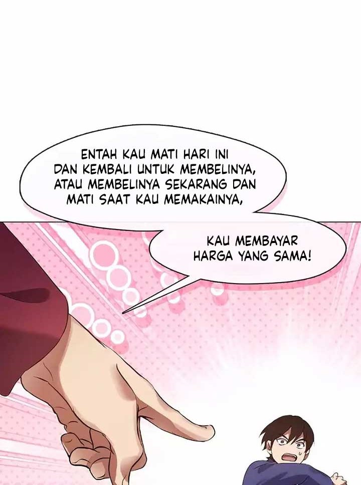 Underworld Restaurant Chapter 64 Gambar 39