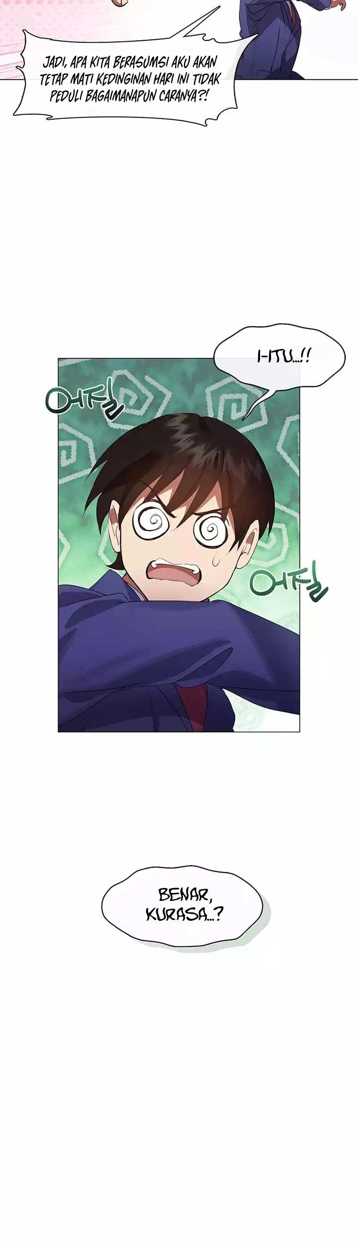 Underworld Restaurant Chapter 64 Gambar 40