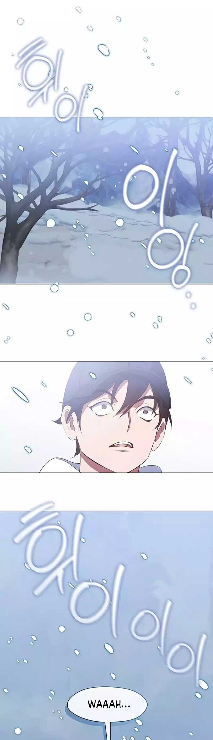 Underworld Restaurant Chapter 64 Gambar 42