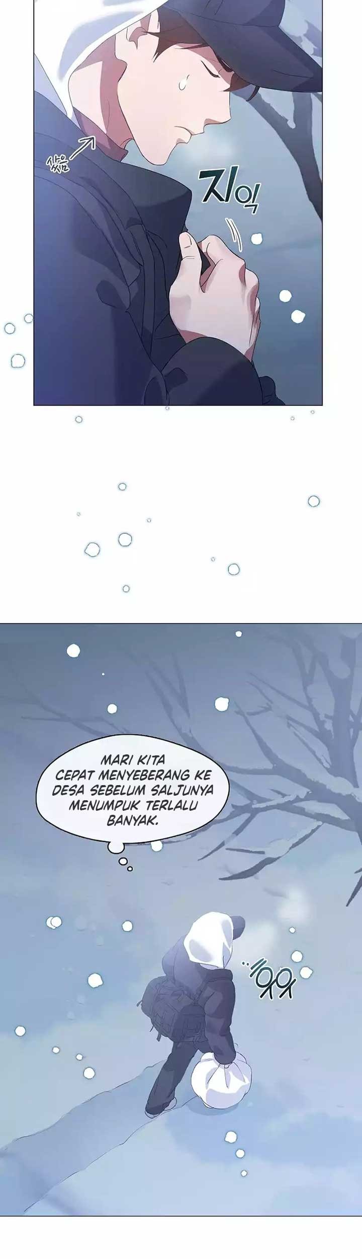 Underworld Restaurant Chapter 64 Gambar 44