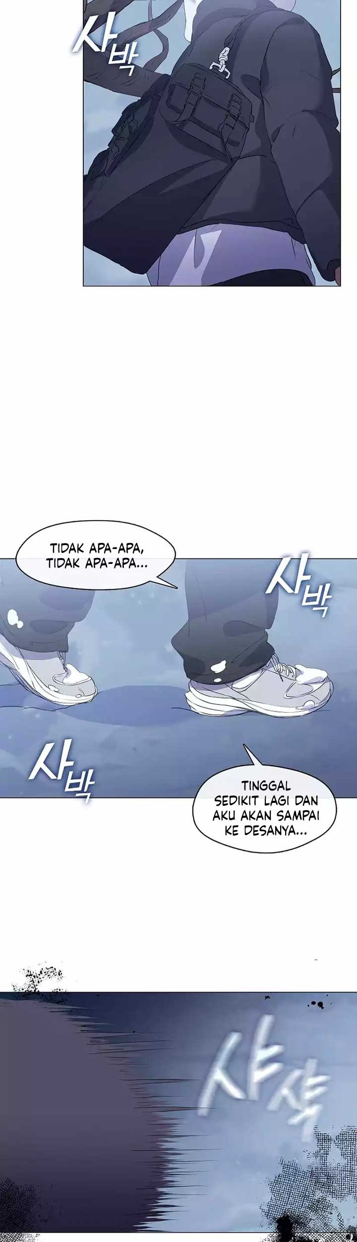 Underworld Restaurant Chapter 64 Gambar 48