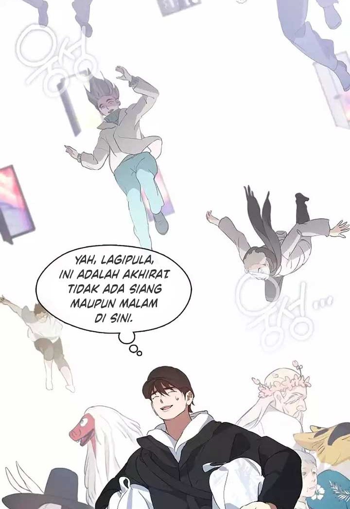 Underworld Restaurant Chapter 64 Gambar 3