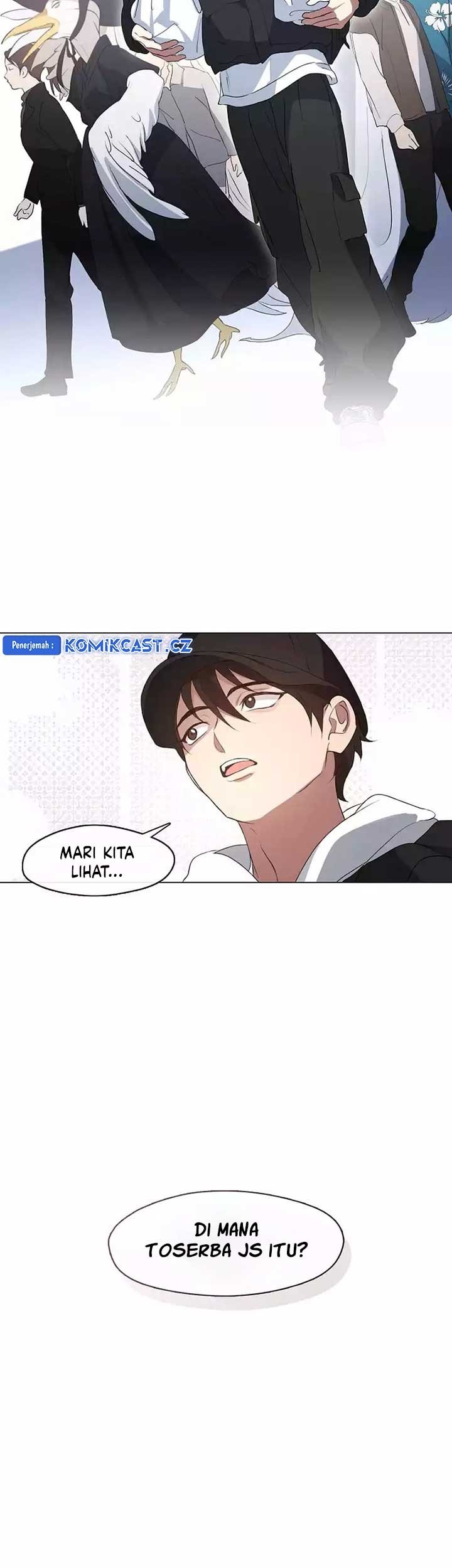 Underworld Restaurant Chapter 64 Gambar 4