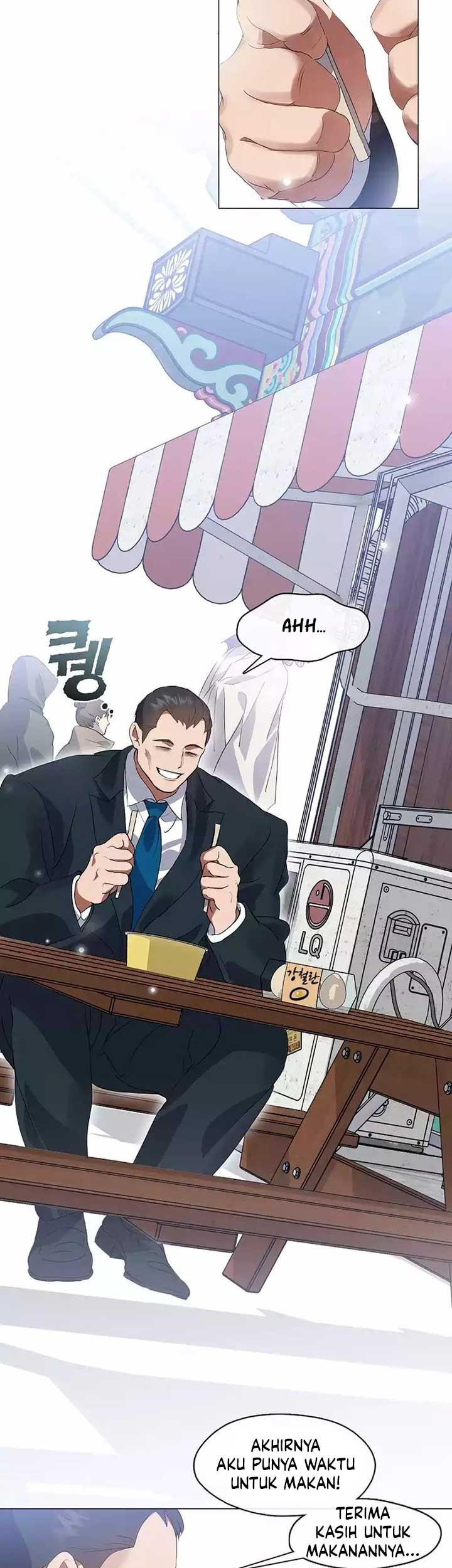 Underworld Restaurant Chapter 64 Gambar 6