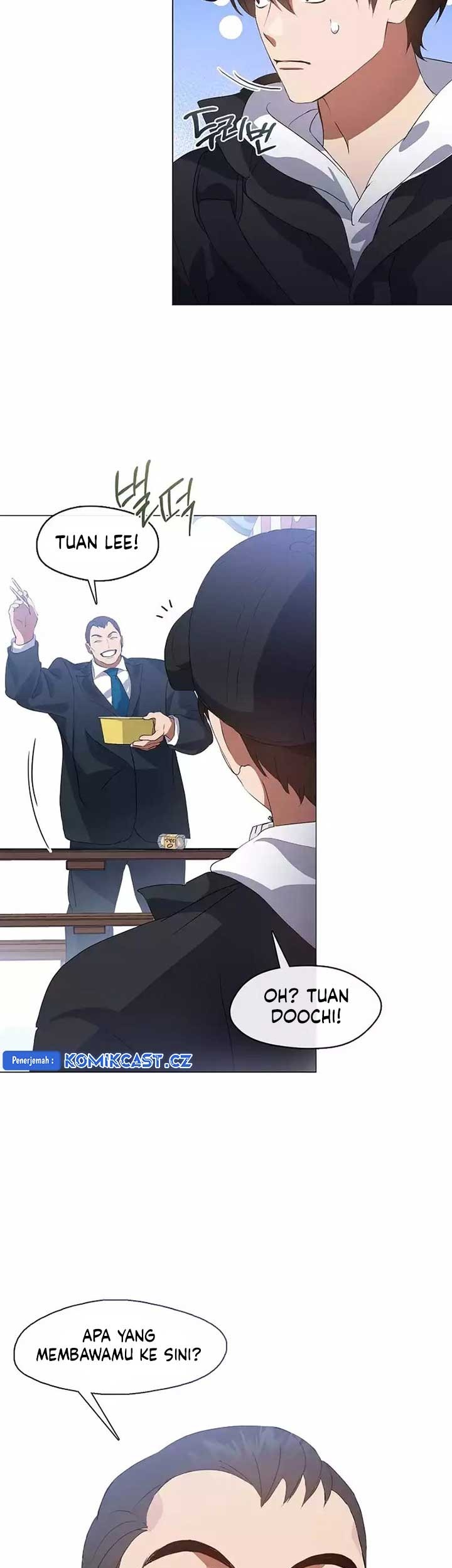 Underworld Restaurant Chapter 64 Gambar 8
