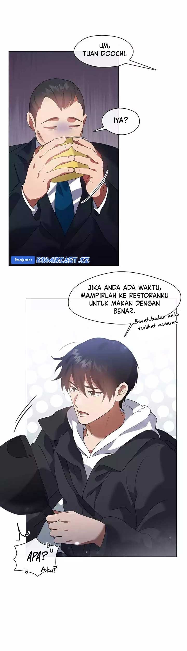 Underworld Restaurant Chapter 64 Gambar 14