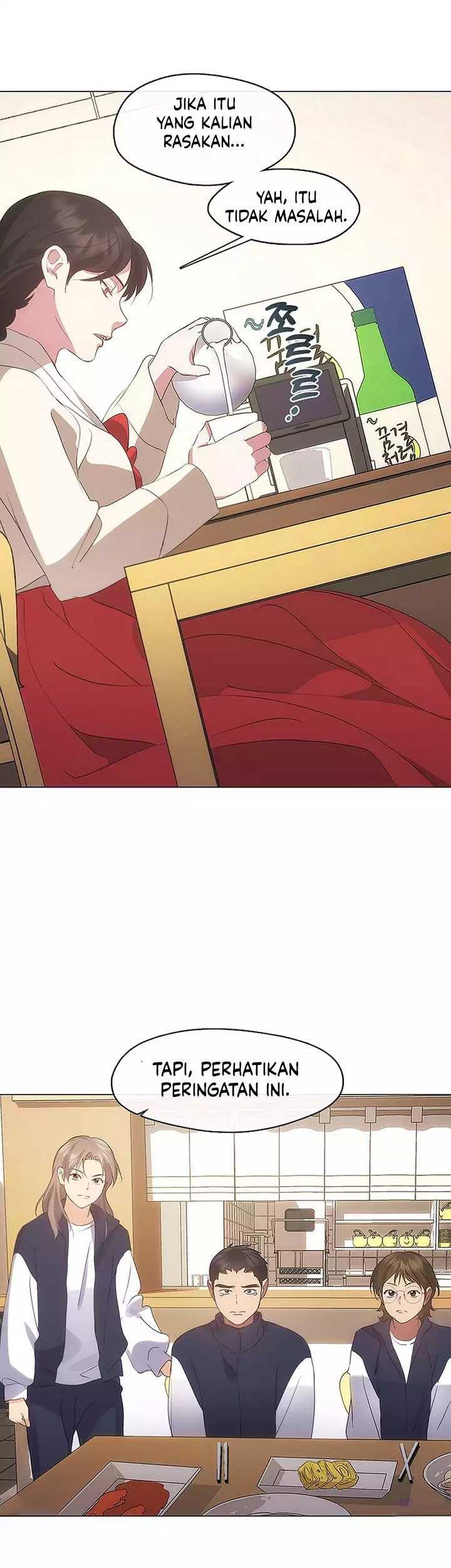 Underworld Restaurant Chapter 63 Gambar 18