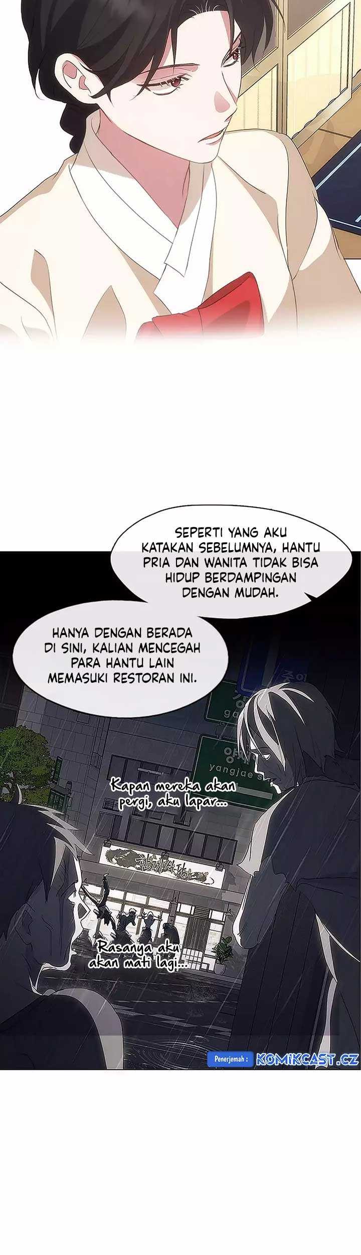 Underworld Restaurant Chapter 63 Gambar 20