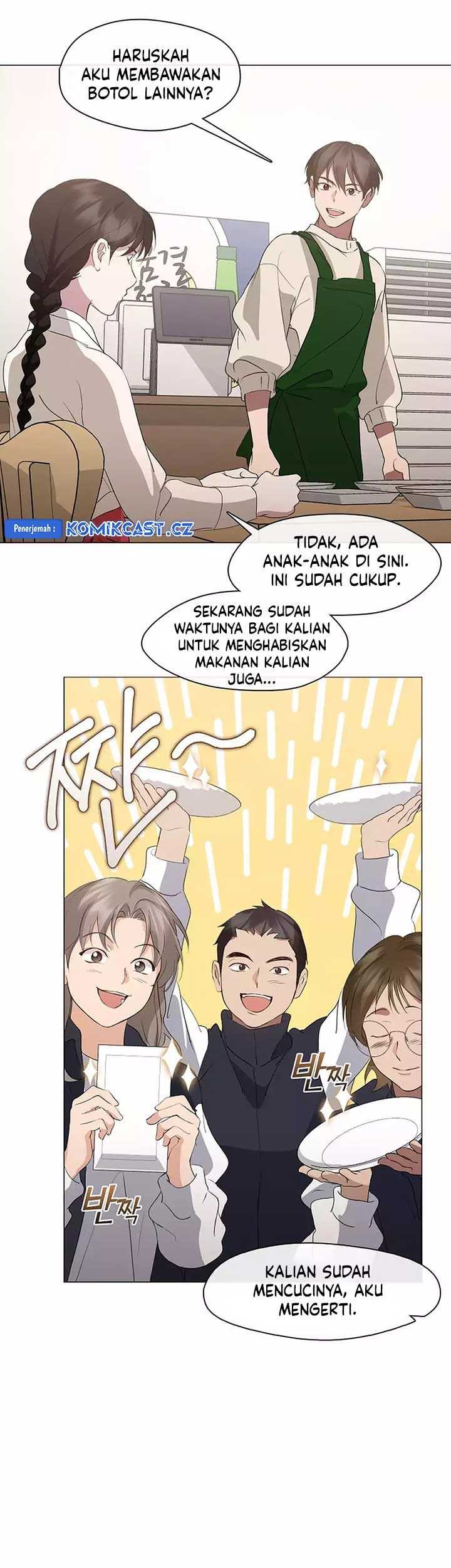 Underworld Restaurant Chapter 63 Gambar 24