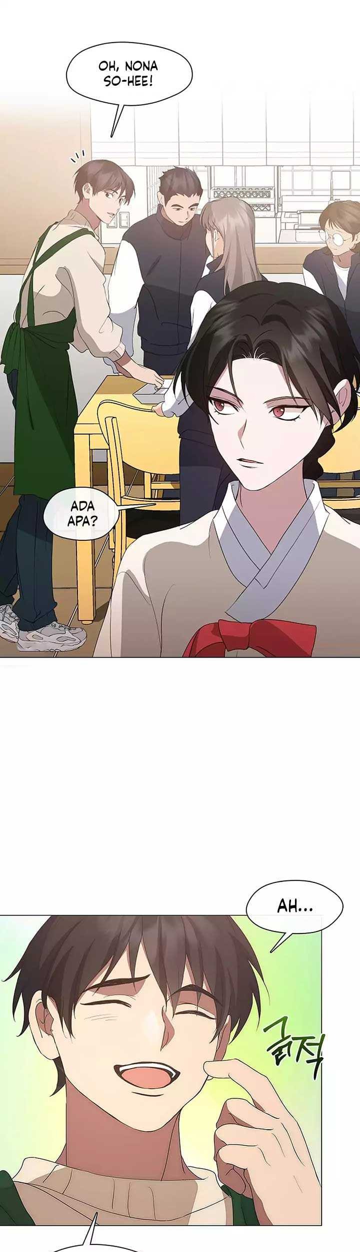 Underworld Restaurant Chapter 63 Gambar 26
