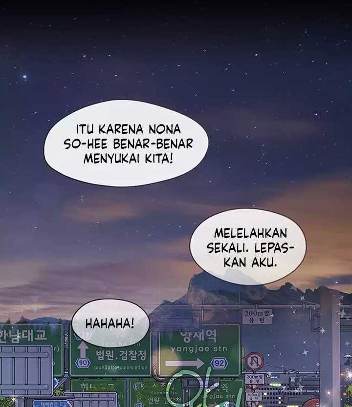 Underworld Restaurant Chapter 63 Gambar 31