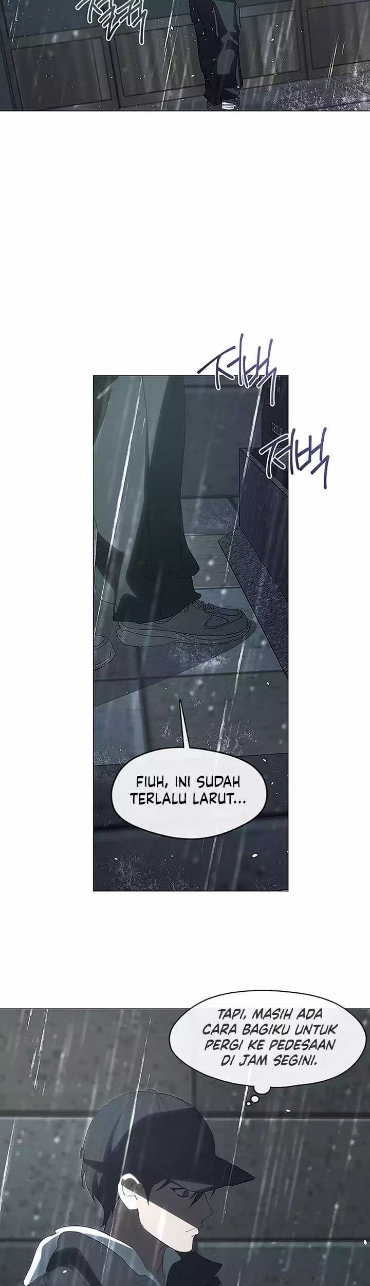 Underworld Restaurant Chapter 63 Gambar 34