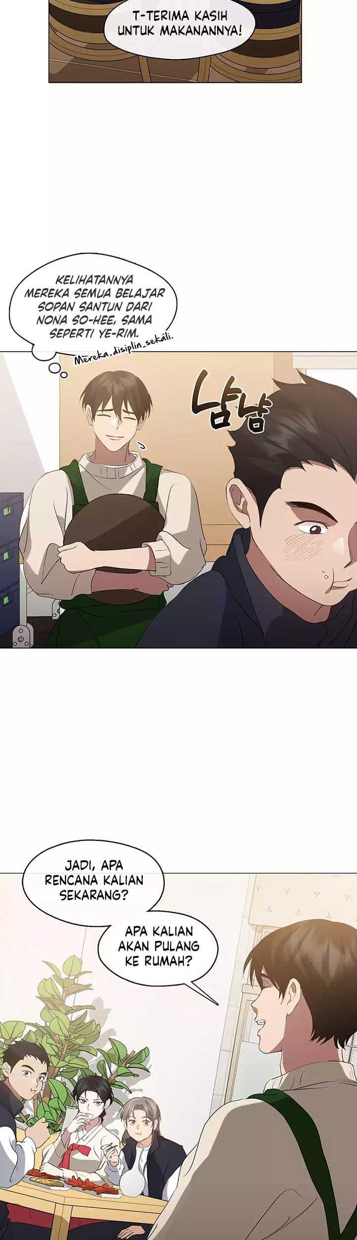 Underworld Restaurant Chapter 63 Gambar 6
